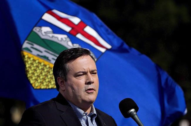 Alberta Tory leadership candidate Jason Kenney fined for breaking campaign rules | iNFOnews.ca