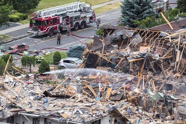 Mississauga, Ont., home explosion was a double suicide, investigators say | iNFOnews.ca