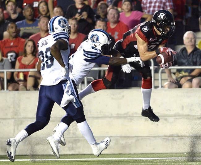 CFL GMs face busy off-season with over 200 players hitting free agency | iNFOnews.ca CP22595276
