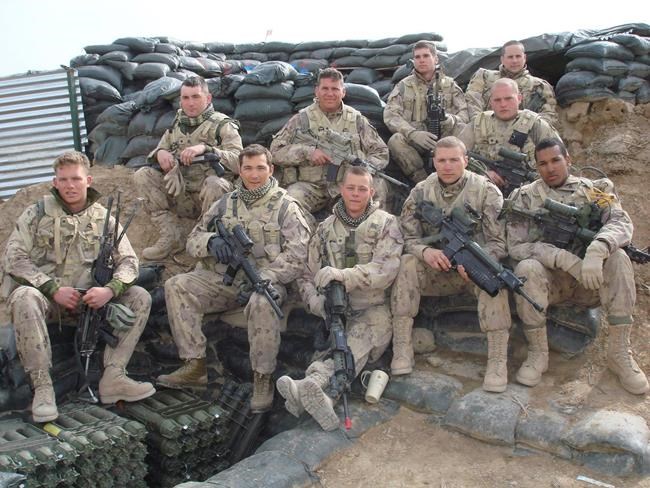 A look at the devastating toll of PTSD | iNFOnews.ca