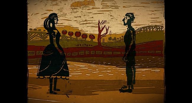 NFB animated short 'Blind Vaysha' by Theodore Ushev among Canucks up for Oscars | iNFOnews.ca