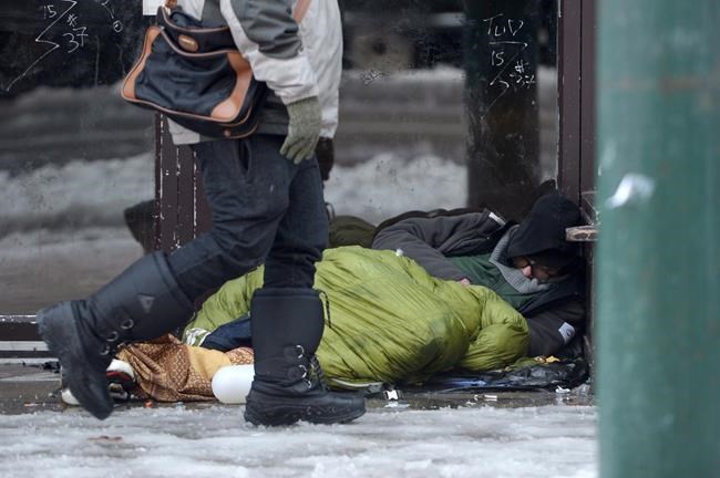 New 'point-in-time' count brings homelessness in Canada into sharper focus | iNFOnews.ca New 'point-in-time' count brings homelessness in Canada into sharper focus | iNFOnews.ca