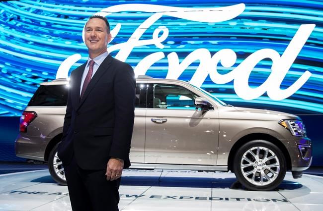 Big Three automakers say they won't waver from $1.5B investment in Canada | iNFOnews.ca