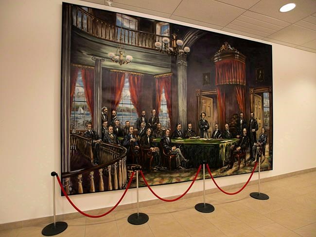 P.E.I. politicians seek to end any debate over where Confederation began | iNFOnews.ca CP1697255284