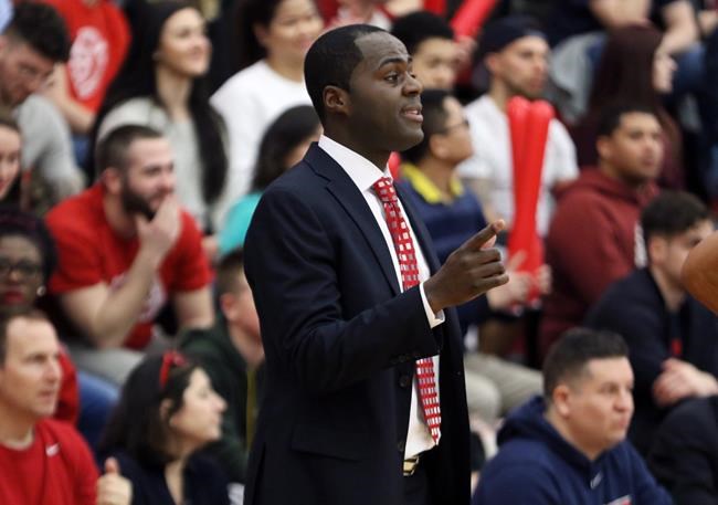 Brock basketball coach Kissi credits Raptors' Casey for development | iNFOnews.ca Brock basketball coach Kissi credits Raptors' Casey for development | iNFOnews.ca