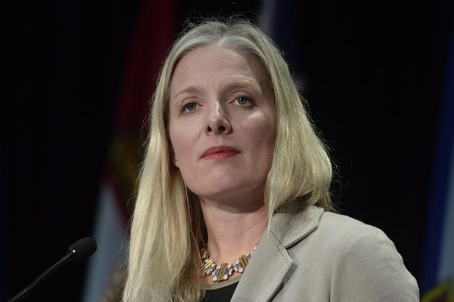Alleged lack of protection for caribou prompts lawsuit against McKenna | iNFOnews.ca