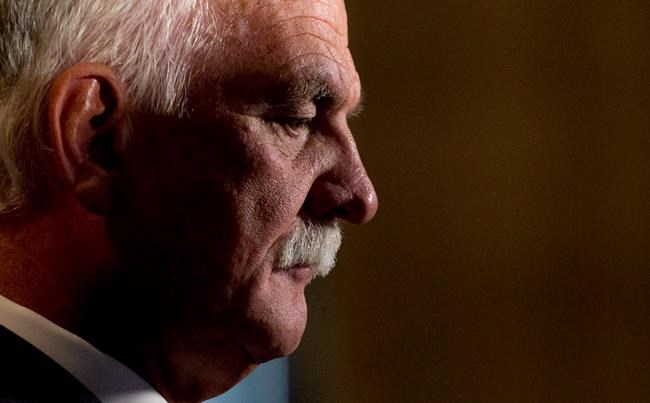 Ex-cabinet minister Vic Toews, now judge, subject of judicial council complaint | iNFOnews.ca