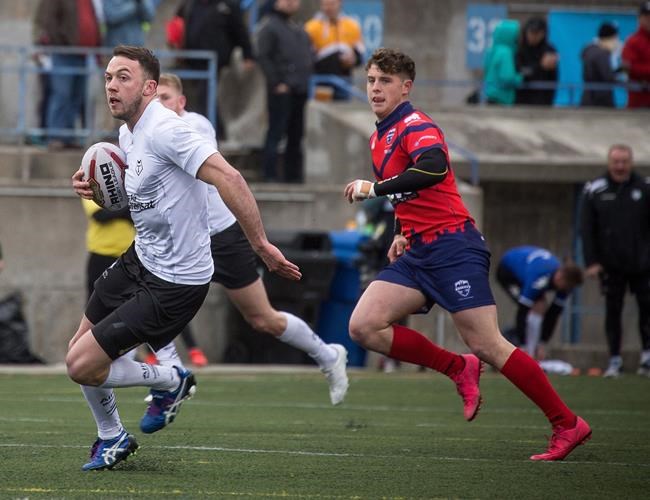 Halfback Ryan Brierley gets new rugby league lease on life with the Wolfpack | iNFOnews.ca Halfback Ryan Brierley gets new rugby league lease on life with the Wolfpack | iNFOnews.ca