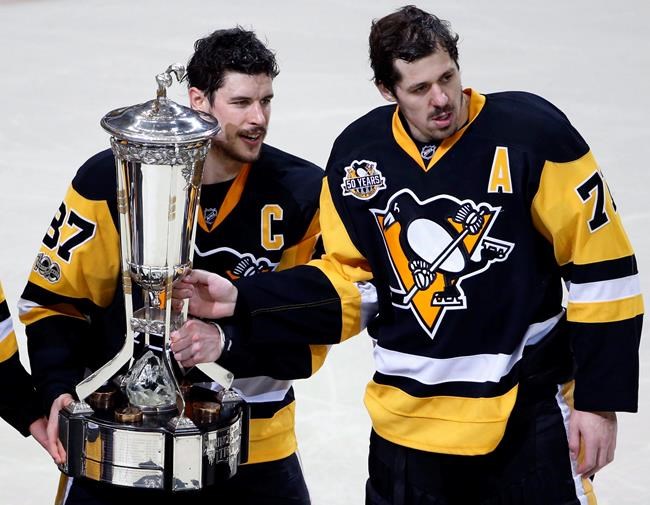 Above all else, Crosby and Malkin responsible for Pens' drive to brink of history | iNFOnews.ca