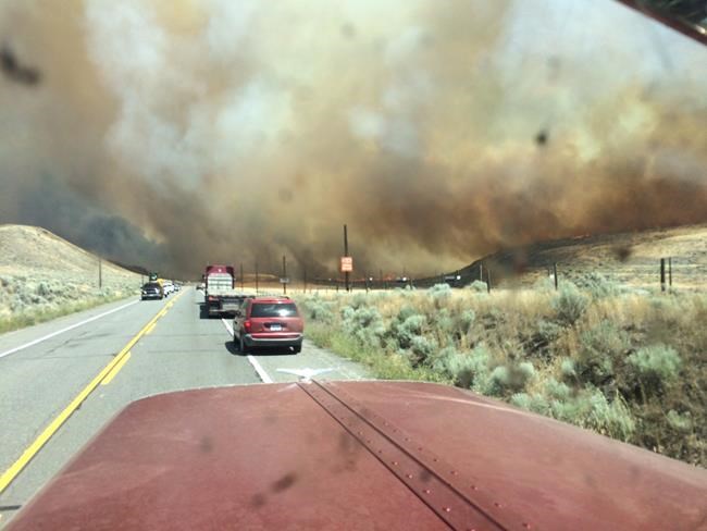 B.C. declares a province-wide state of emergency in fight against wildfires | iNFOnews.ca B.C. declares a province-wide state of emergency in fight against wildfires | iNFOnews.ca