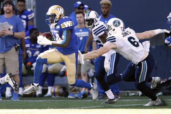 Ottawa Redblacks sign veteran receiver/returner Quincy McDuffie to deal | iNFOnews.ca