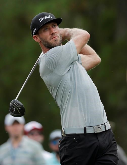 Canadian golfer DeLaet overcomes back pain for strong PGA Championship | iNFOnews.ca Canadian golfer DeLaet overcomes back pain for strong PGA Championship | iNFOnews.ca