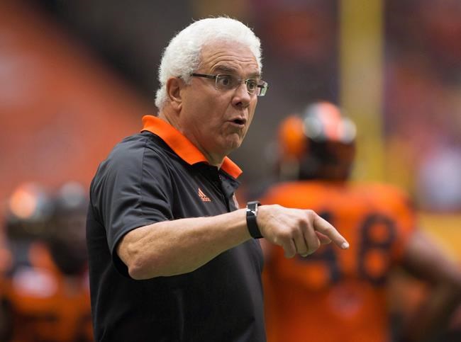 B.C. Lions looking to rebound from ugly loss against rested Calgary Stampeders | iNFOnews.ca