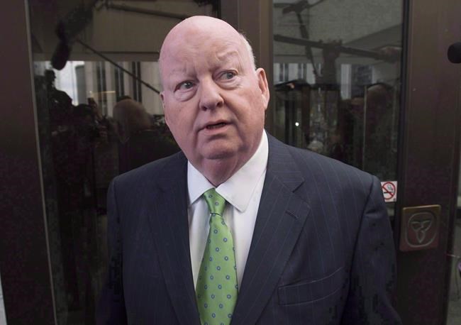 Mike Duffy sues Senate, RCMP following acquittal on criminal charges | iNFOnews.ca