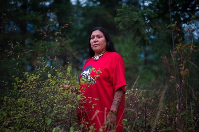 Indigenous protesters build tiny homes in path of Trans Mountain pipeline | iNFOnews.ca Indigenous protesters build tiny homes in path of Trans Mountain pipeline | iNFOnews.ca