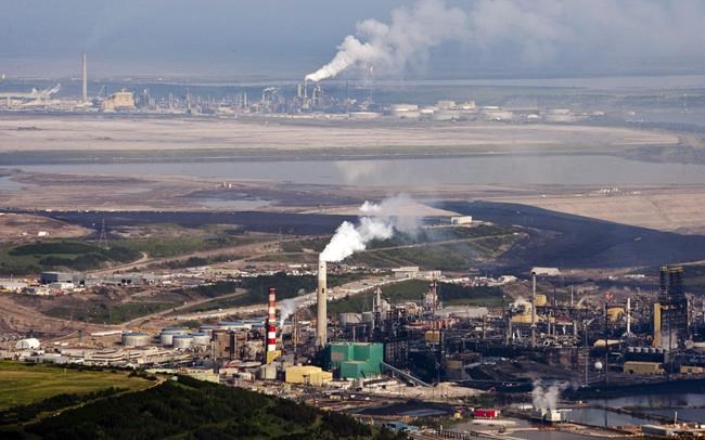 Industry group forecasts $2-billion rise in oil and gas spending this year | iNFOnews.ca