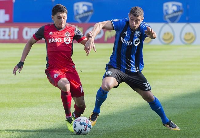 Toronto FC looks to continue its winning ways while adding to Impact woes | iNFOnews.ca