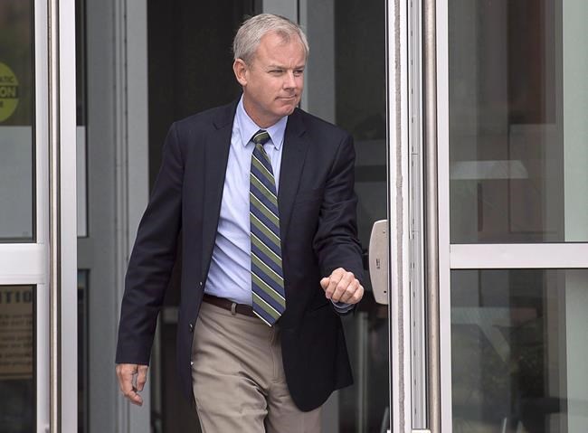 Halifax men plead guilty in prison assault of accused killer Dennis Oland | iNFOnews.ca