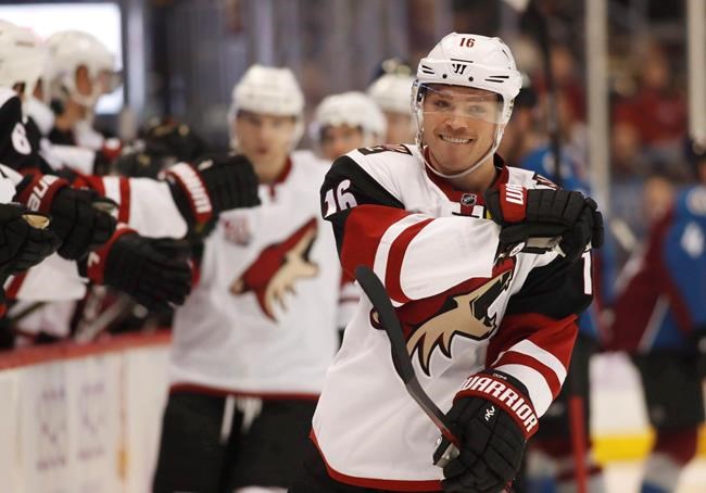 Coyotes' Domi calls for stricter immigration controls after attack in Edmonton | iNFOnews.ca Coyotes' Domi calls for stricter immigration controls after attack in Edmonton | iNFOnews.ca