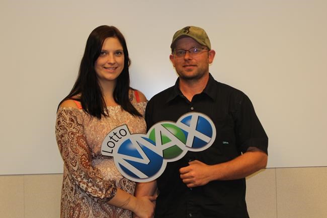 A whole lot of chicken feed: Rural Alberta couple hit $60M lotto jackpot | iNFOnews.ca A whole lot of chicken feed: Rural Alberta couple hit $60M lotto jackpot | iNFOnews.ca