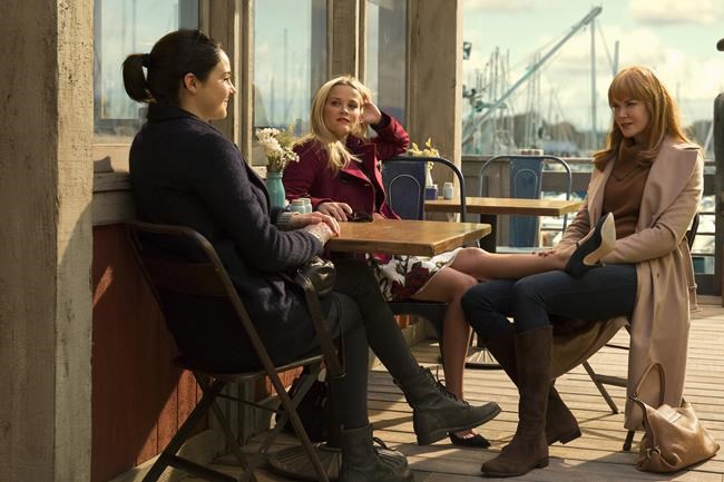 Limited series like 'Big Little Lies,' 'Alias Grace' thriving with big names | iNFOnews.ca Limited series like 'Big Little Lies,' 'Alias Grace' thriving with big names | iNFOnews.ca