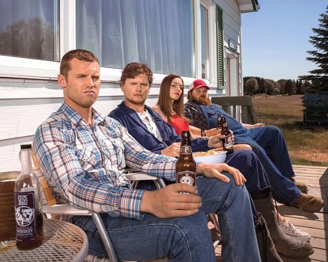 'Letterkenny' gets new episodes, tour, international push | iNFOnews.ca