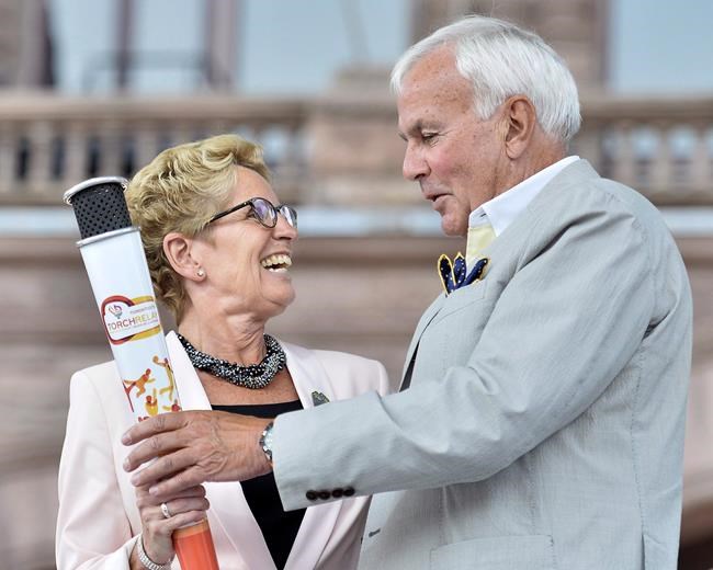 Sexual harassment suit against former Ontario premier David Peterson dismissed | iNFOnews.ca