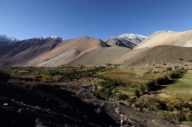 Chile orders Barrick to permanently close Pascua-Lama surface facilities | iNFOnews.ca CP482706312