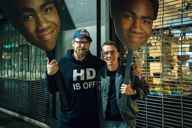 Grammy-nominated Nova Scotia director on creating music videos with a social impact | iNFOnews.ca CP484228196