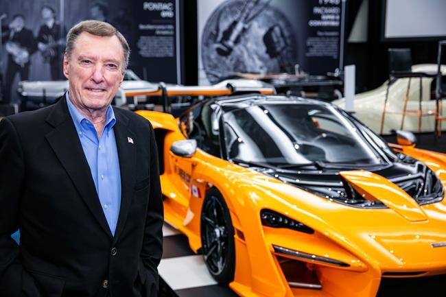 McLaren Racing headlines Canadian Motorsport Hall of Fame induction | iNFOnews.ca