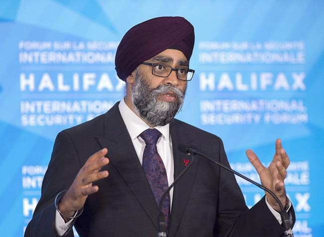 Canada to rejoin NATO AWACS program, defence minister confirms | iNFOnews.ca