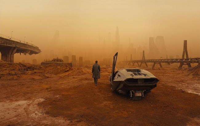 Montreal visual effects producers celebrate 'Blade Runner 2049' win | iNFOnews.ca Montreal visual effects producers celebrate 'Blade Runner 2049' win | iNFOnews.ca