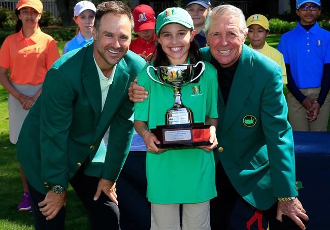 Henderson impressed by potential of up-and-coming Canadian golfer Borovilos | iNFOnews.ca