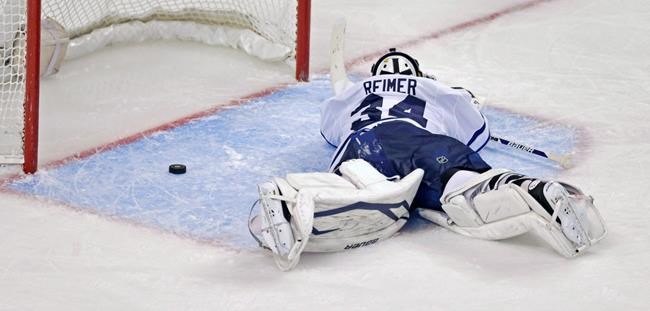 Leafs looking to shake ghosts of 2013 playoff collapse in rematch with Bruins | iNFOnews.ca