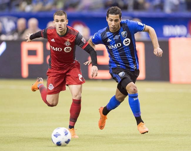 Avoiding red cards key as slumping Impact face high-powered Atlanta United | iNFOnews.ca Avoiding red cards key as slumping Impact face high-powered Atlanta United | iNFOnews.ca