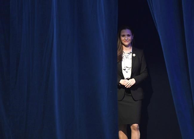 Controversial candidate Tanya Granic Allen dropped from Ont. Tory roster | iNFOnews.ca