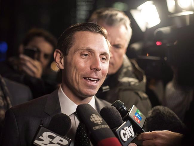 Ex-Ontario Tory leader Patrick Brown writing book on his 'political assassination' | iNFOnews.ca