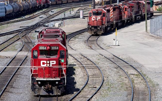 CP Rail orders 1,000 grain cars from Hamilton company, 500 in service this year | iNFOnews.ca CP1824270868