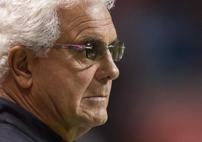 Coach Buono looks to get Lions back to playoffs in final season | iNFOnews.ca