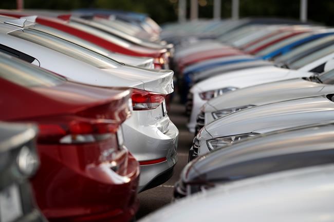 Trump tariffs would cause vehicle prices to soar, wipe out jobs: report | iNFOnews.ca Trump tariffs would cause vehicle prices to soar, wipe out jobs: report | iNFOnews.ca