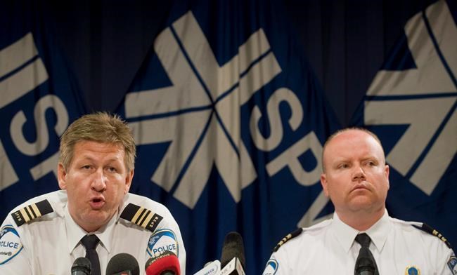 High-profile cop to run for Coalition Avenir Quebec: party source | iNFOnews.ca