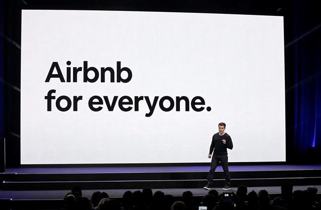 Airbnb's federal budget proposal tells Liberals, 'We want to be regulated' | iNFOnews.ca