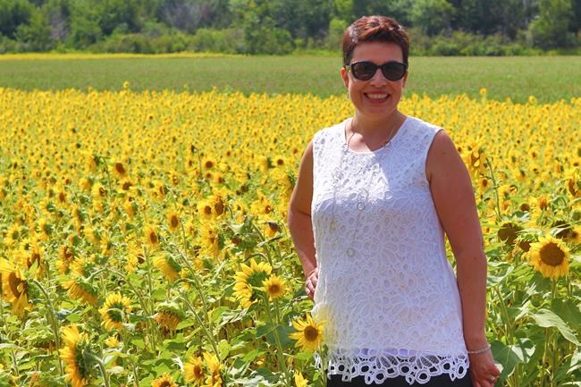 'I'm dancing a happy dance': Breast cancer survivor wins a political victory | iNFOnews.ca