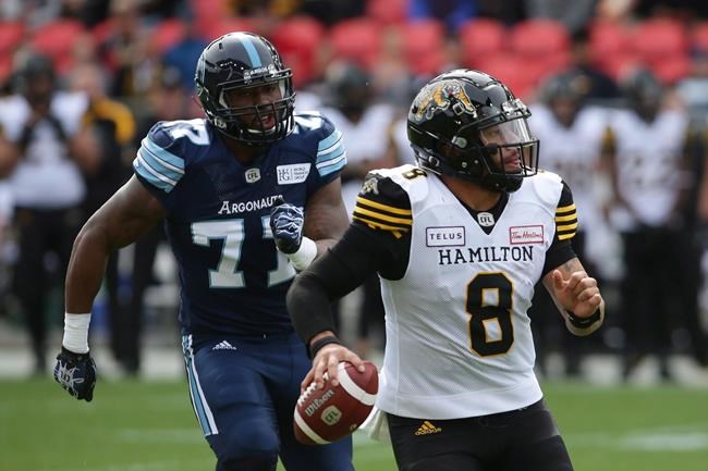 Streaking Ticats face big test against West Division-leading Stampeders | iNFOnews.ca Streaking Ticats face big test against West Division-leading Stampeders | iNFOnews.ca
