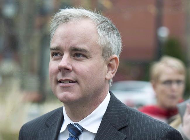 Dennis Oland's retrial in alleged murder of father to begin with jury selection | iNFOnews.ca
