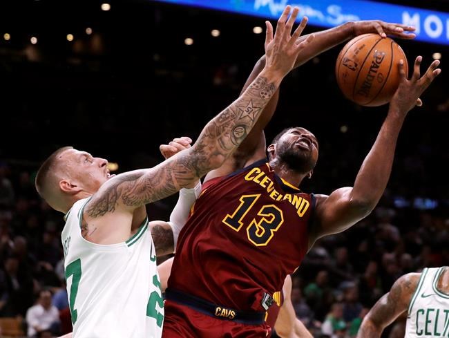 Cavs forward Thompson credits his time with Canadian team for strong camp | iNFOnews.ca