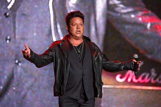 Three-day trial in late October for Eric Lapointe, charged with assaulting woman | iNFOnews.ca CP2039835529