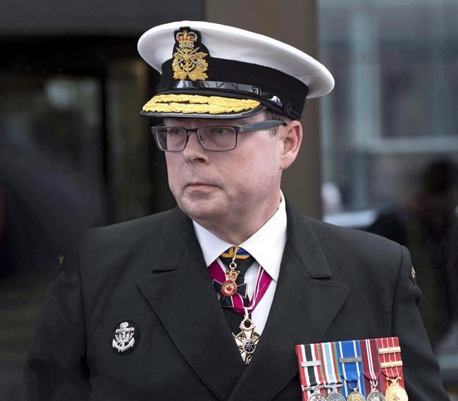 Suspended Vice-Admiral Mark Norman's lawyers target federal minister Brison | iNFOnews.ca Suspended Vice-Admiral Mark Norman's lawyers target federal minister Brison | iNFOnews.ca