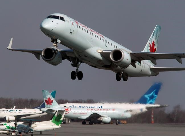 Air Canada waives fees on rebookings up to 24 hours before travel due to virus | iNFOnews.ca Air Canada waives fees on rebookings up to 24 hours before travel due to virus | iNFOnews.ca