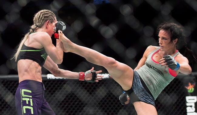 Canadian MMA fighter Valerie Letourneau goes after Bellator title in Hawaii | iNFOnews.ca